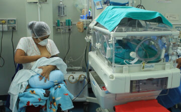Lactancia Materna en la UCI Neonatal - Estrategias avanzadas en enfermería